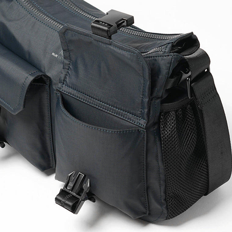 A.P.C. メンズ レディース ショルダーバッグ TREK PAAFH H67005 DARK NAVY ダークネイビー IAK