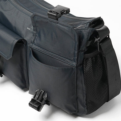 A.P.C. メンズ レディース ショルダーバッグ TREK PAAFH H67005 DARK NAVY ダークネイビー IAK