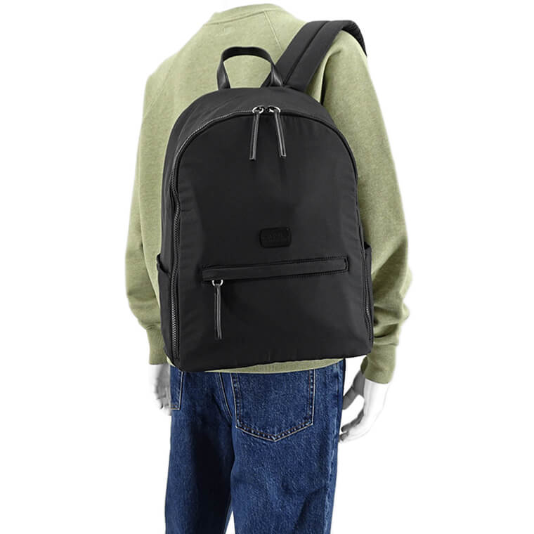 A.P.C. メンズ レディース バックパック SAC A DOS BLAKE PAAFO H62231 NOIR ブラック LZZ