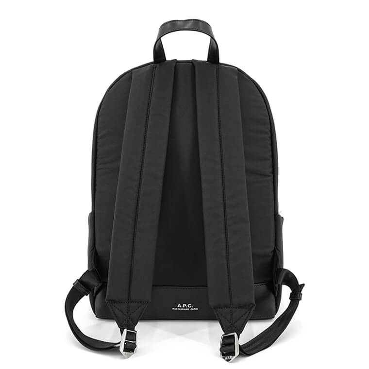 A.P.C. メンズ レディース バックパック SAC A DOS BLAKE PAAFO H62231 NOIR ブラック LZZ