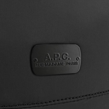 A.P.C. メンズ レディース バックパック SAC A DOS BLAKE PAAFO H62231 NOIR ブラック LZZ