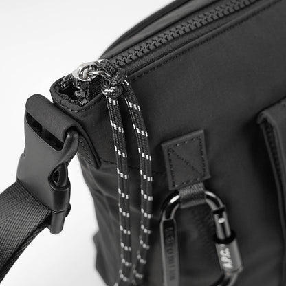 A.P.C. メンズ レディース ショルダーバッグ TREK PAAGE H61734 NOIR ブラック LZZ