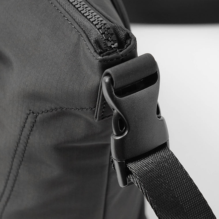 A.P.C. メンズ レディース ショルダーバッグ TREK PAAGE H61734 NOIR ブラック LZZ