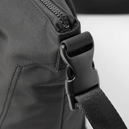 A.P.C. メンズ レディース ショルダーバッグ TREK PAAGE H61734 NOIR ブラック LZZ