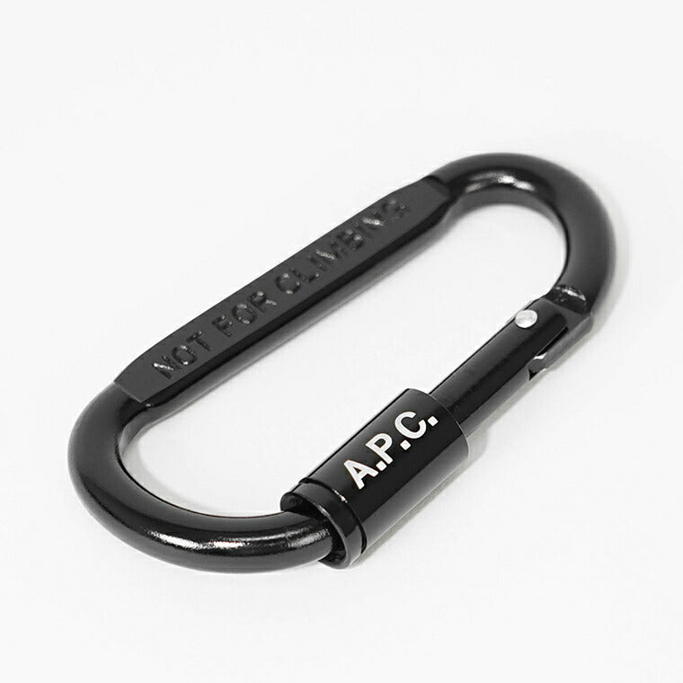 A.P.C. メンズ レディース ショルダーバッグ TREK PAAGE H61734 NOIR ブラック LZZ