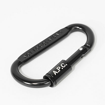 A.P.C. メンズ レディース ショルダーバッグ TREK PAAGE H61734 NOIR ブラック LZZ