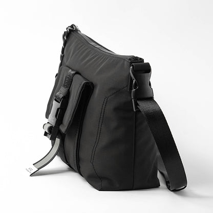 A.P.C. メンズ レディース ショルダーバッグ TREK PAAGE H61734 NOIR ブラック LZZ