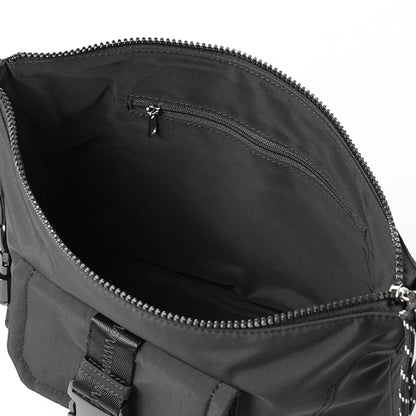 A.P.C. メンズ レディース ショルダーバッグ TREK PAAGE H61734 NOIR ブラック LZZ