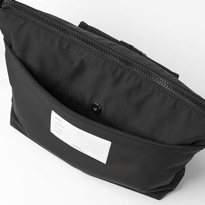 A.P.C. メンズ レディース ショルダーバッグ TREK PAAGE H61734 NOIR ブラック LZZ