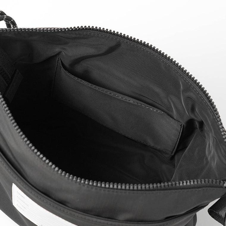 A.P.C. メンズ レディース ショルダーバッグ TREK PAAGE H61734 NOIR ブラック LZZ