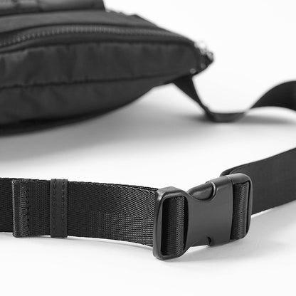 A.P.C. メンズ レディース ベルトバッグ TREK PAAGE H62219 NOIR ブラック LZZ