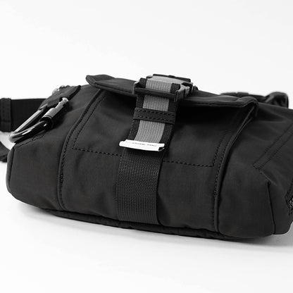 A.P.C. メンズ レディース ベルトバッグ TREK PAAGE H62219 NOIR ブラック LZZ