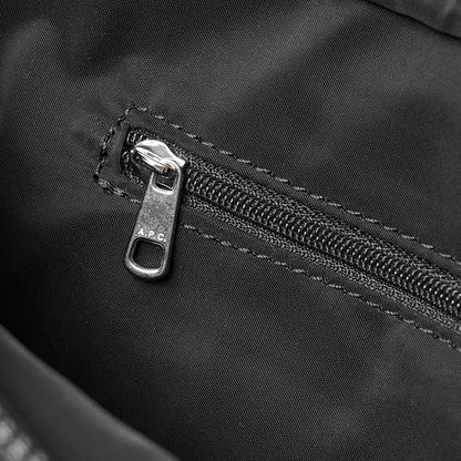 A.P.C. メンズ レディース ベルトバッグ TREK PAAGE H62219 NOIR ブラック LZZ