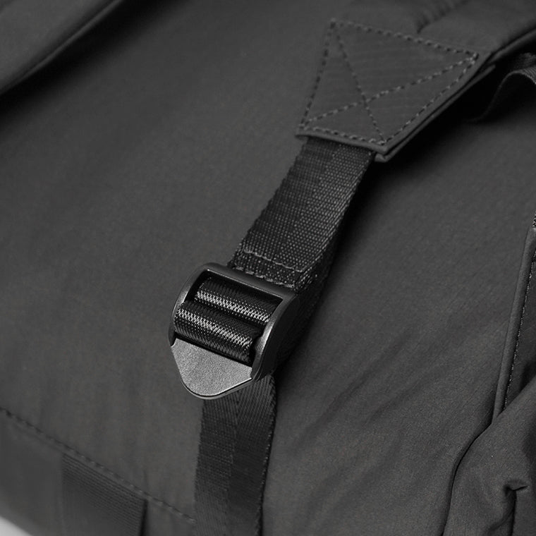 A.P.C. メンズ レディース バックパック TREK 2.0 PAAGE H62631 NOIR ブラック LZZ
