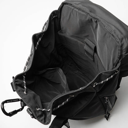 A.P.C. メンズ レディース バックパック TREK 2.0 PAAGE H62631 NOIR ブラック LZZ