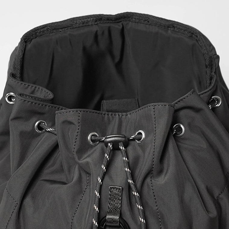 A.P.C. メンズ レディース バックパック TREK 2.0 PAAGE H62631 NOIR ブラック LZZ