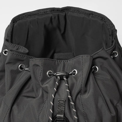A.P.C. メンズ レディース バックパック TREK 2.0 PAAGE H62631 NOIR ブラック LZZ