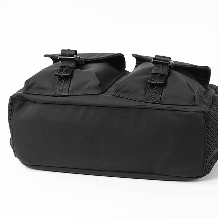 A.P.C. メンズ レディース ショルダーバッグ TREK PAAGE H67005 NOIR ブラック LZZ