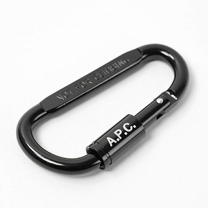 A.P.C. メンズ レディース ショルダーバッグ TREK PAAGE H67005 NOIR ブラック LZZ