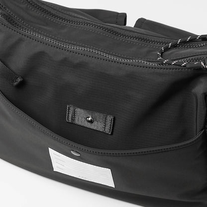 A.P.C. メンズ レディース ショルダーバッグ TREK PAAGE H67005 NOIR ブラック LZZ