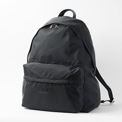 A.P.C. メンズ レディース バックパック BACKSTAGE PAAGX H62246 NOIR ブラック LZZ