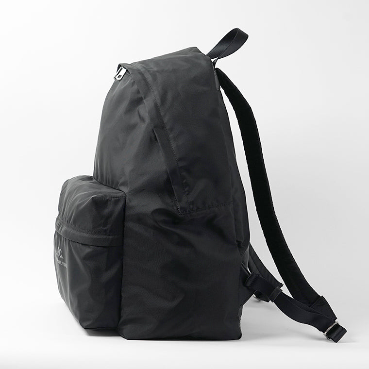 A.P.C. メンズ レディース バックパック BACKSTAGE PAAGX H62246 NOIR ブラック LZZ