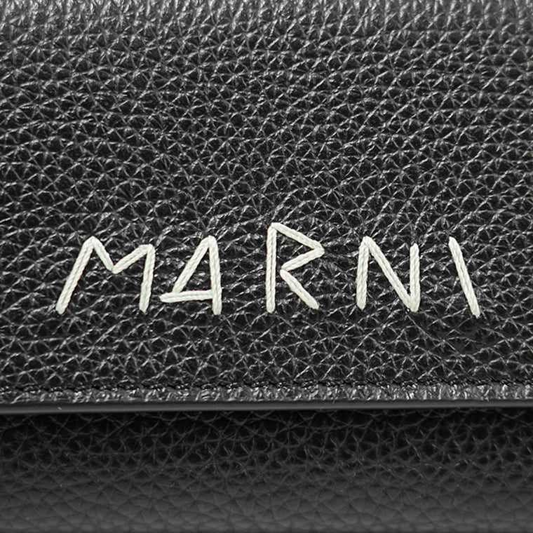 MARNI メンズ レディース キーケース PCMI0017U2 P6533 BLACK ブラック 00N99