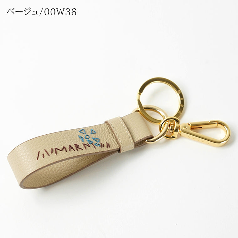 MARNI メンズ レディース キーリング PCMO0030A1 P6533 2カラー