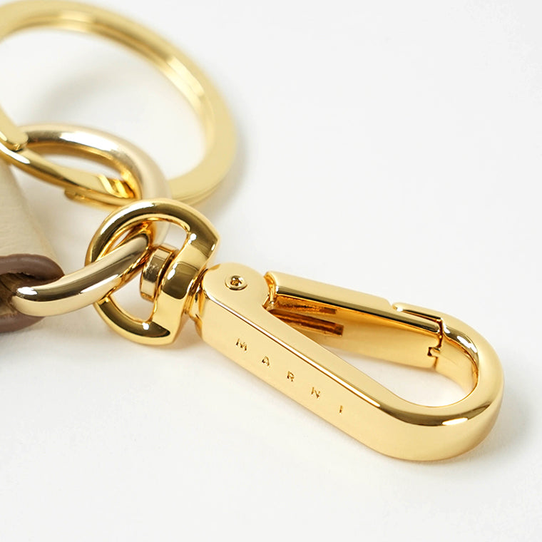 MARNI メンズ レディース キーリング PCMO0030A1 P6533 2カラー