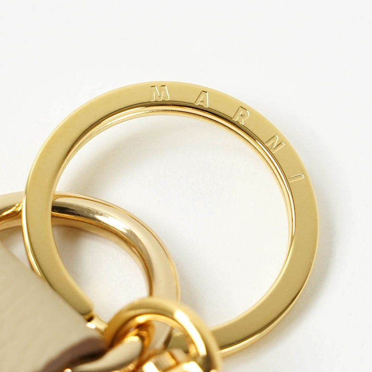 MARNI メンズ レディース キーリング PCMO0030A1 P6533 2カラー