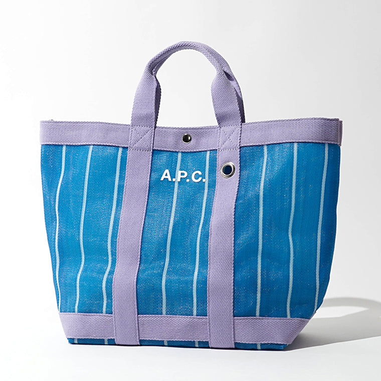 アーペーセー A.P.C. レディース トートバッグ ブルー系 – WORLDCLUB1989