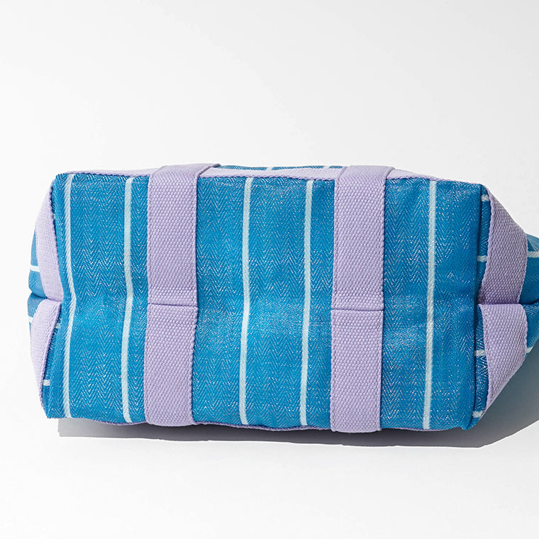 A.P.C. レディース トートバッグ CABAS MYRTILLE PEAAD F67067 BLEU DUO ブルー系 TIA