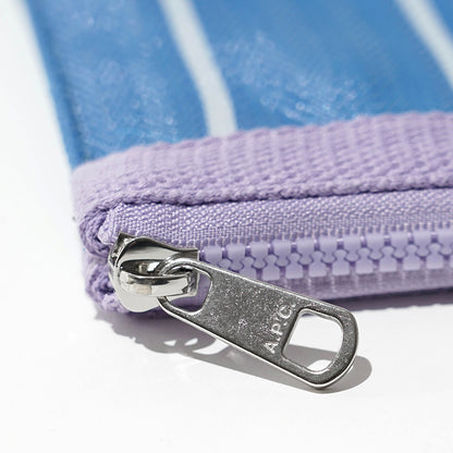 A.P.C. レディース トートバッグ CABAS MYRTILLE PEAAD F67067 BLEU DUO ブルー系 TIA