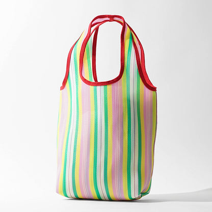 A.P.C. レディース トートバッグ TOTE NINON SMALL PEAAE M61861 ROSE MULTICOLORE マルチ FLS