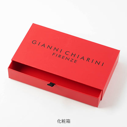 GIANNI CHIARINI レディース 長財布 PF5042 GRN LM SILVER シルバー 0406