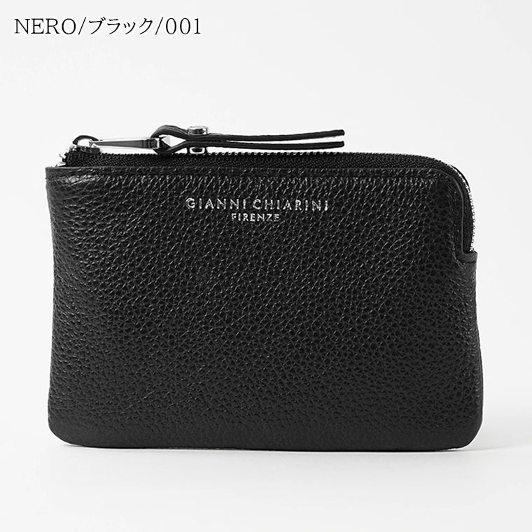 GIANNI CHIARINI レディース コイン＆カードケース PF8179B GRN 3カラー