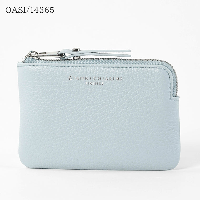 GIANNI CHIARINI レディース コイン＆カードケース PF8179B GRN 3カラー