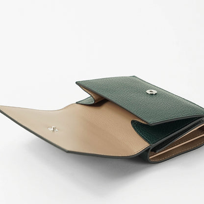 MARNI メンズ 3つ折り財布 PFMI0097U0 P6533 ダークぺトロール 00V93