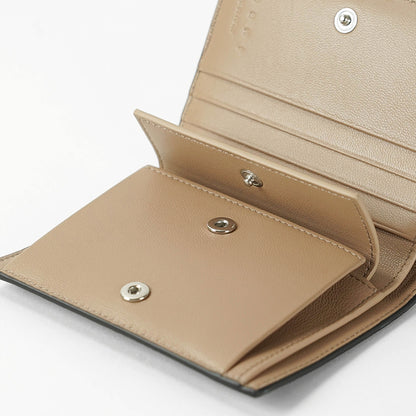 MARNI メンズ 2つ折り財布 PFMI0098U0 P6533 ダークぺトロール 00V93