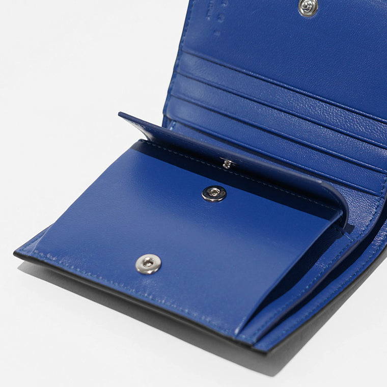 MARNI メンズ 2つ折り財布 PFMI0098U0 P6533 2カラー