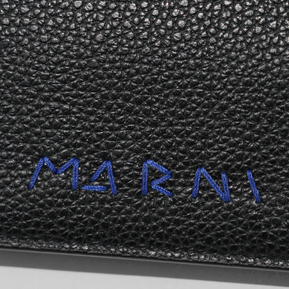 MARNI メンズ 2つ折り財布 PFMI0098U0 P6533 2カラー