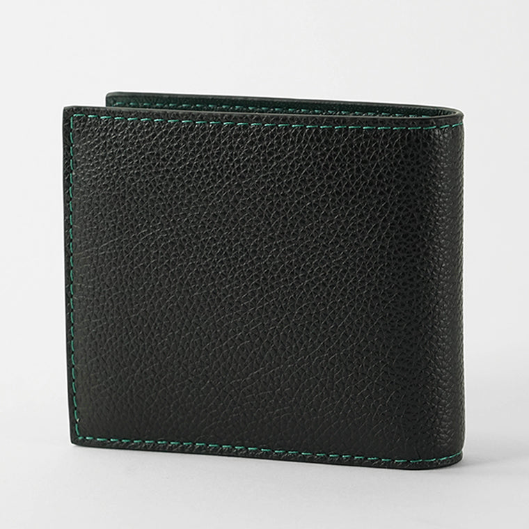 MARNI メンズ 2つ折り財布 PFMI0109U0 P6533 ブラック 00N99