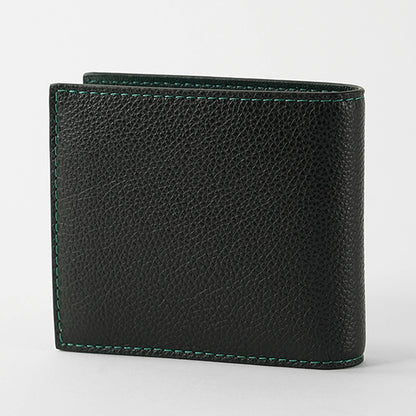 MARNI メンズ 2つ折り財布 PFMI0109U0 P6533 ブラック 00N99