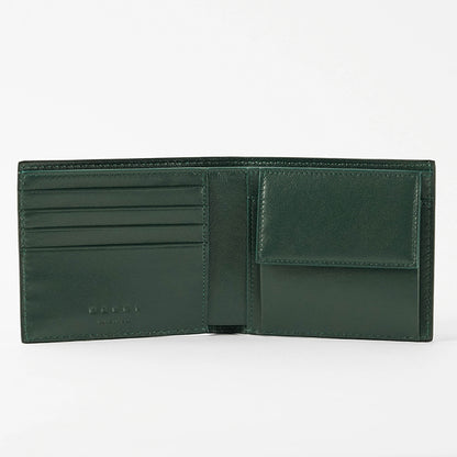 MARNI メンズ 2つ折り財布 PFMI0109U0 P6533 ブラック 00N99