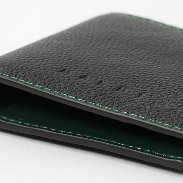 MARNI メンズ 2つ折り財布 PFMI0109U0 P6533 ブラック 00N99