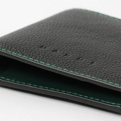 MARNI メンズ 2つ折り財布 PFMI0109U0 P6533 ブラック 00N99