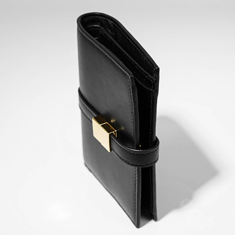 マルニ MARNI レディース 2つ折り財布 ブラック – WORLDCLUB1989