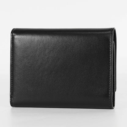 MARNI レディース 3つ折り財布 PFMO0104U1 P5298 BLACK ブラック 00N99