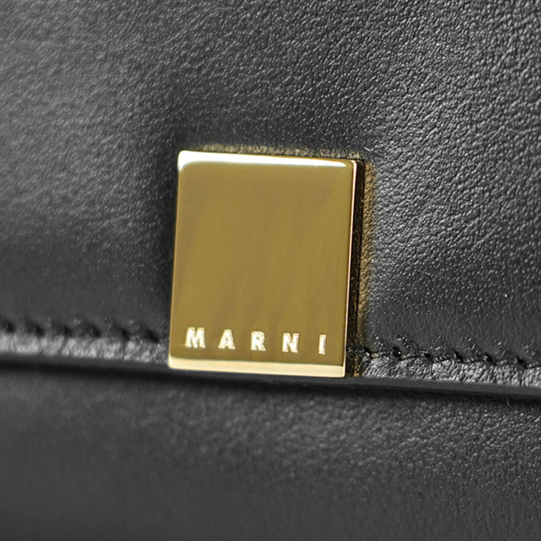 マルニ　財布 MARNI（マルニ） 財布 二つ折り ミニ財布 コンパクトウォレット バイ