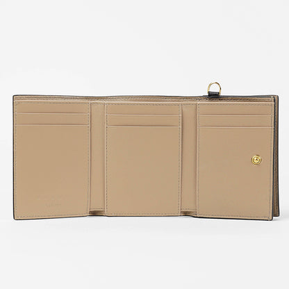 MARNI レディース 3つ折り財布 PFMO0132U0 P8914 ブラック 00N99